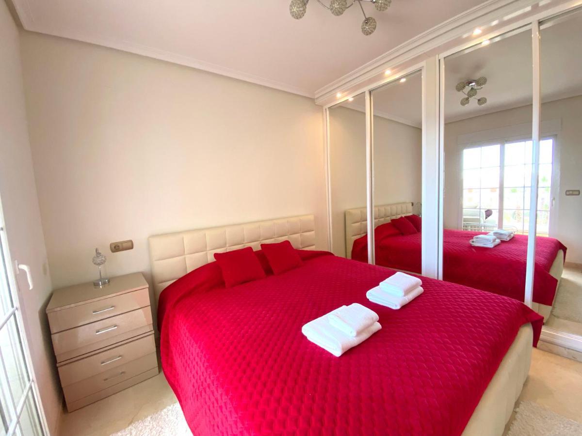 La Caleta - Cabo Roig - Apartamentos De Lujo Pinar de Campoverde Exterior foto